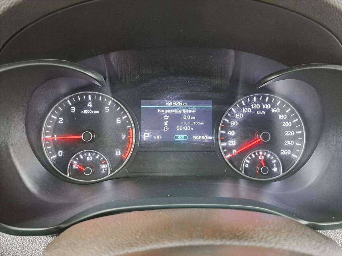 Купить Kia Optima, 2019, 94 859 км, фото №11