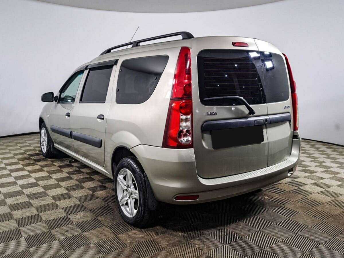 Купить Lada (ВАЗ) Largus, 2019, 77 481 км, фото №7