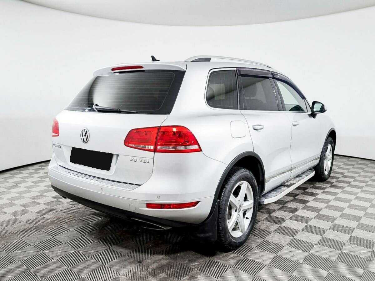 Купить Volkswagen Touareg, 2012, 163 000 км, фото №5