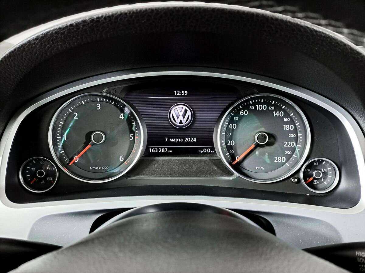 Купить Volkswagen Touareg, 2012, 163 000 км, фото №11
