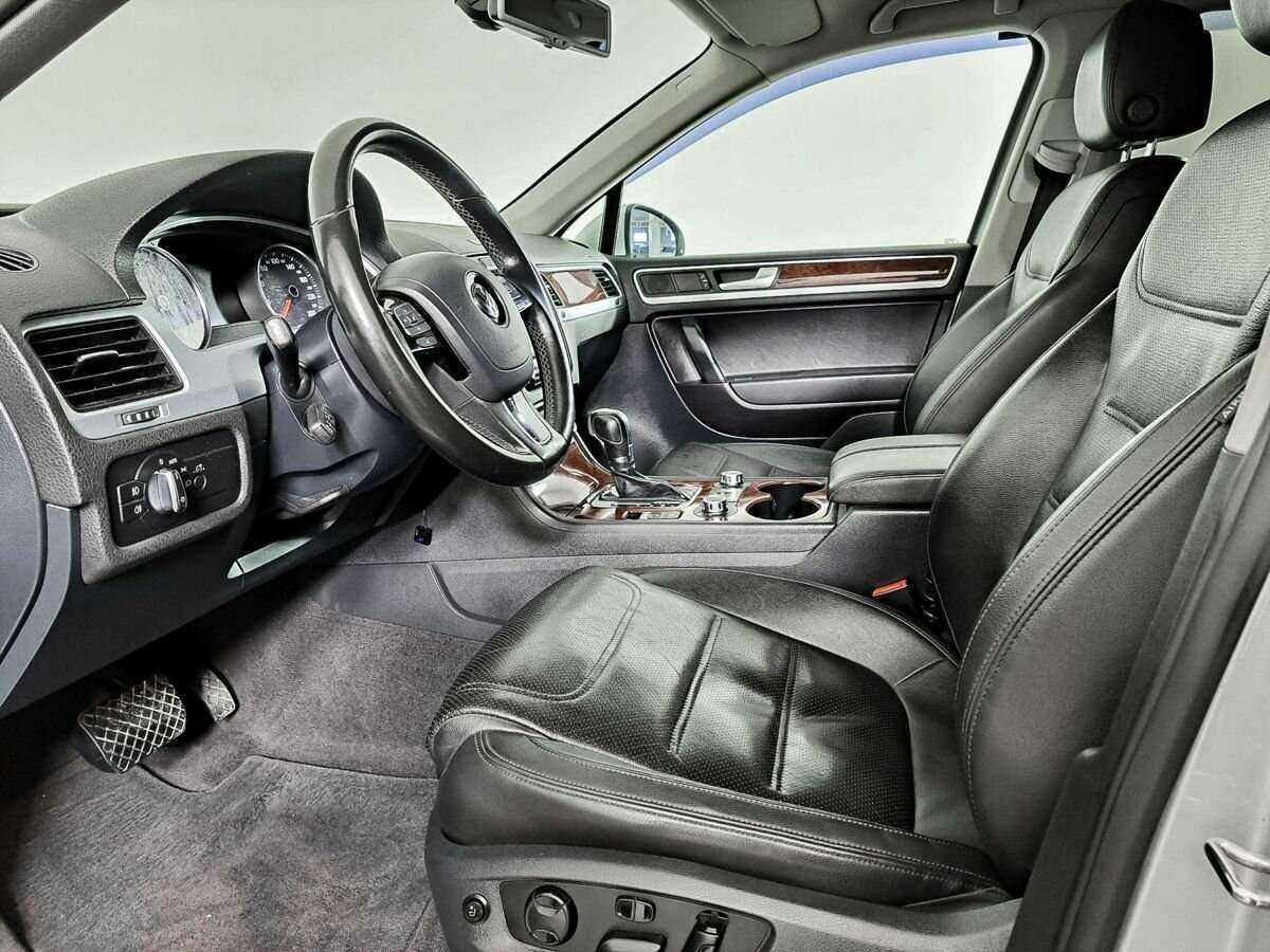 Купить Volkswagen Touareg, 2012, 163 000 км, фото №14