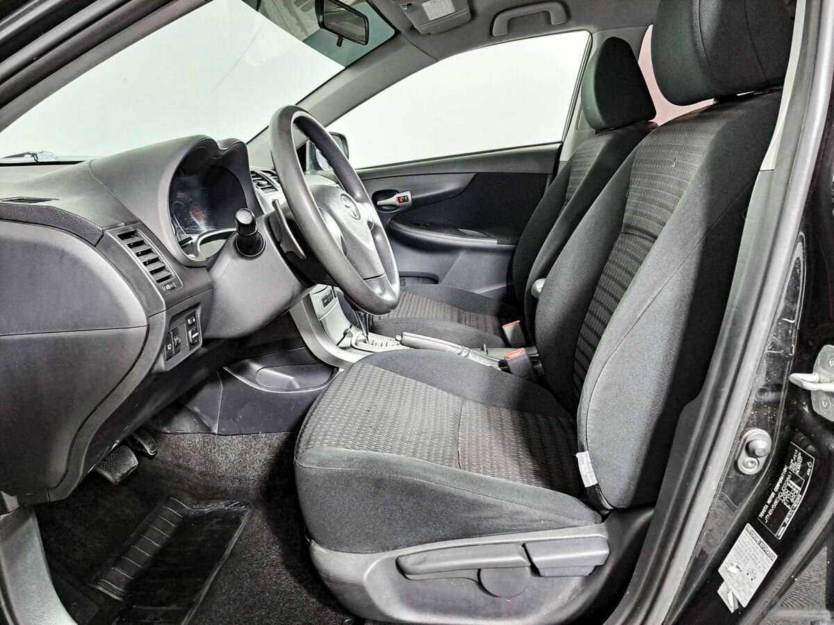 Купить Toyota Corolla, 2008, 240 000 км, фото №11