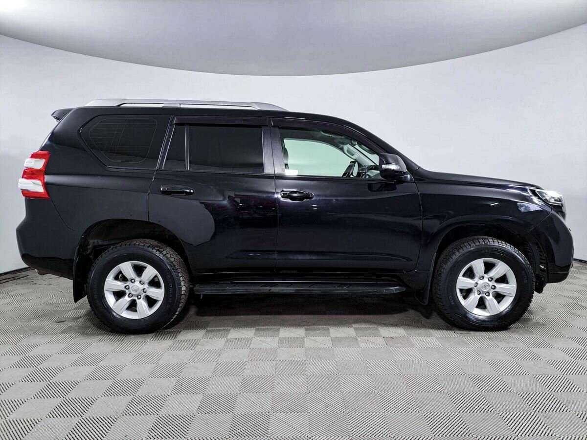 Купить Toyota Land Cruiser Prado, 2014, 148 000 км, фото №4