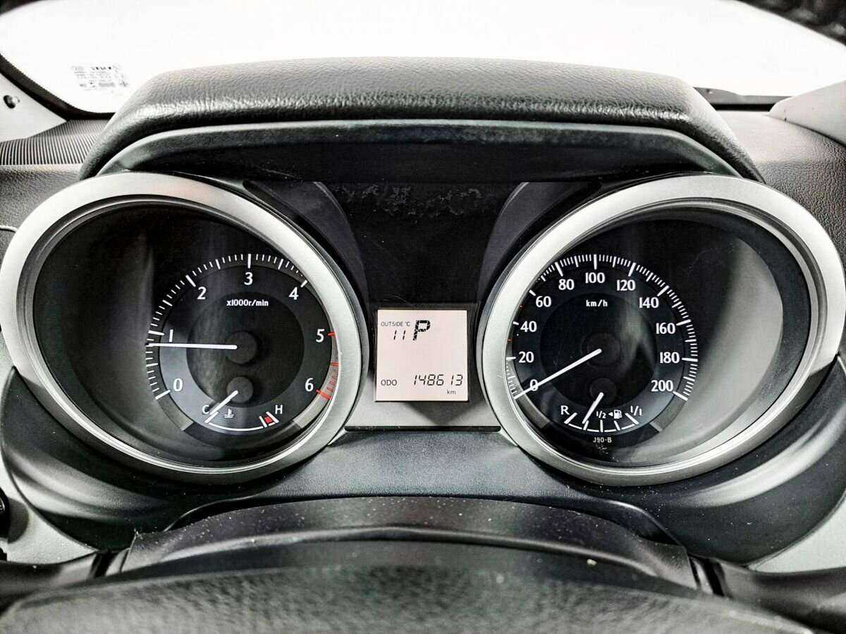 Купить Toyota Land Cruiser Prado, 2014, 148 000 км, фото №11