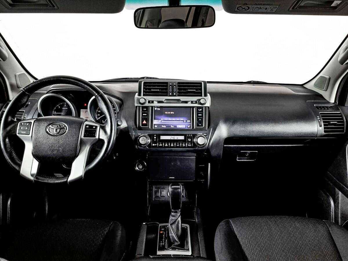 Купить Toyota Land Cruiser Prado, 2014, 148 000 км, фото №12