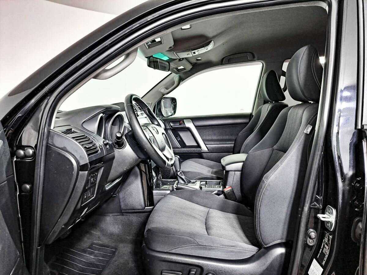 Купить Toyota Land Cruiser Prado, 2014, 148 000 км, фото №14