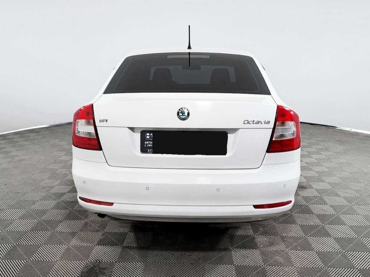 Купить Skoda Octavia, 2011, 214 000 км, фото №5