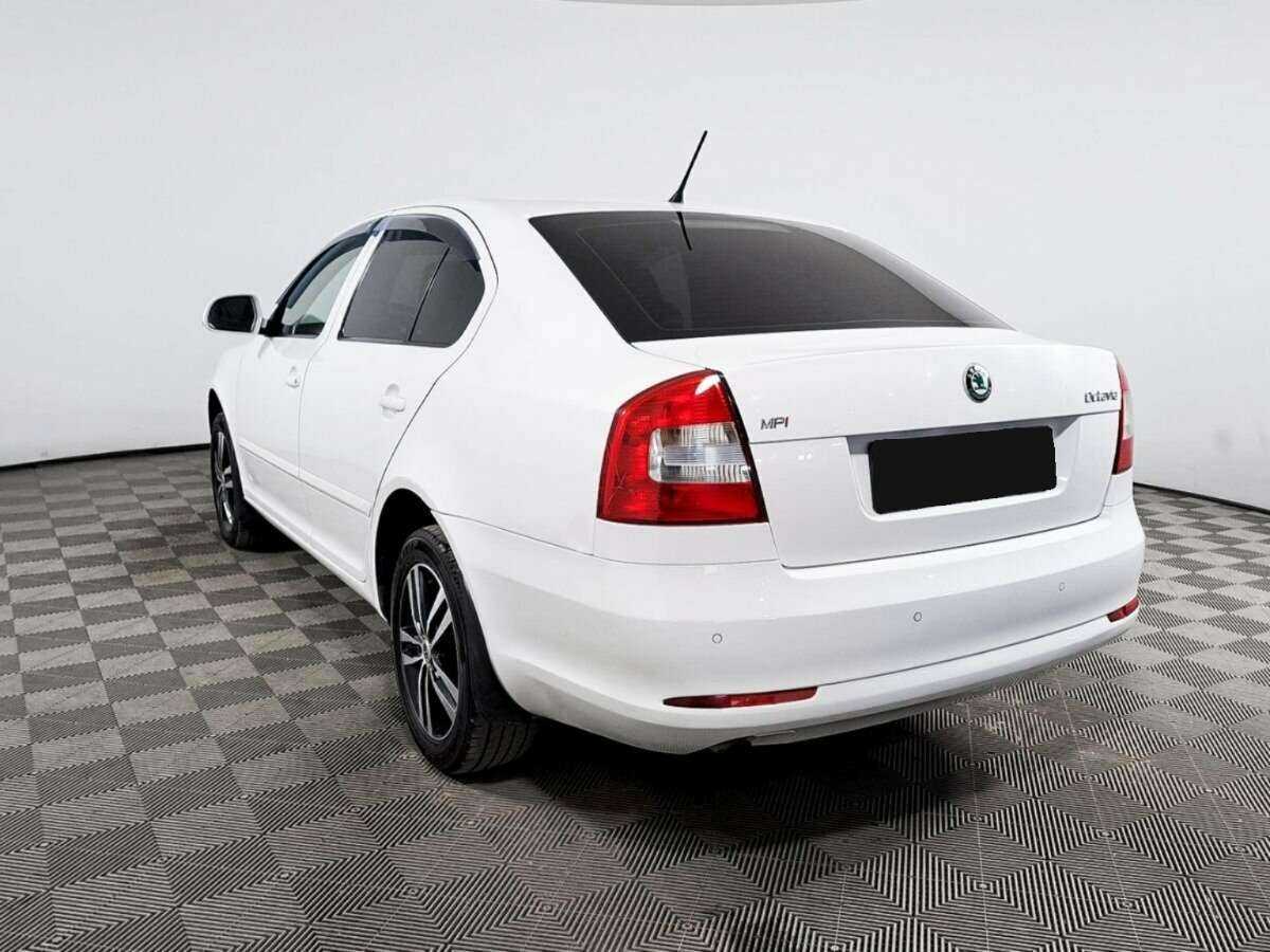 Купить Skoda Octavia, 2011, 214 000 км, фото №6