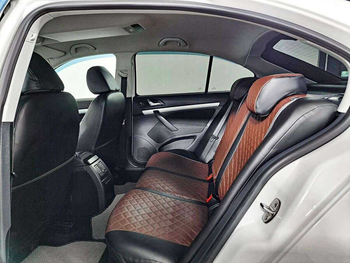Купить Skoda Octavia, 2011, 214 000 км, фото №8