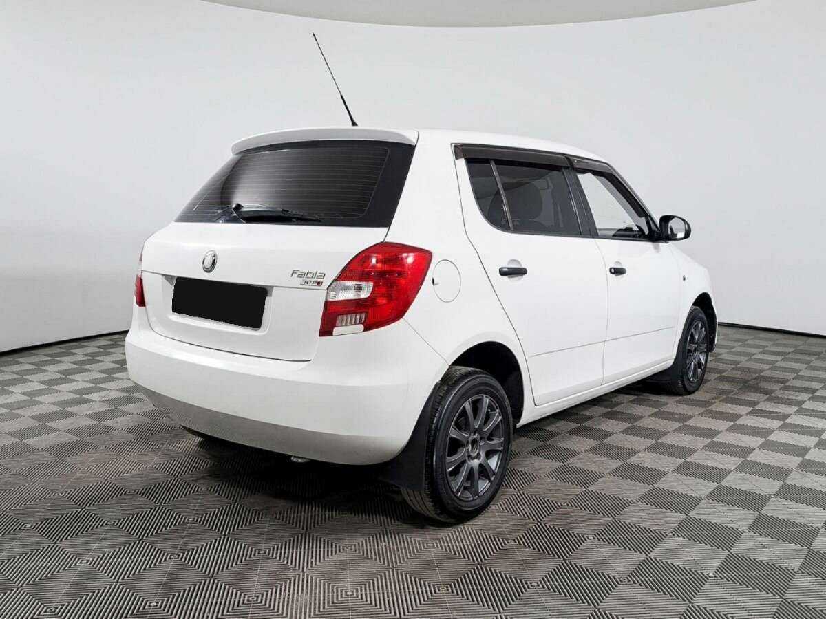 Купить Skoda Fabia, 2010, 236 023 км, фото №5