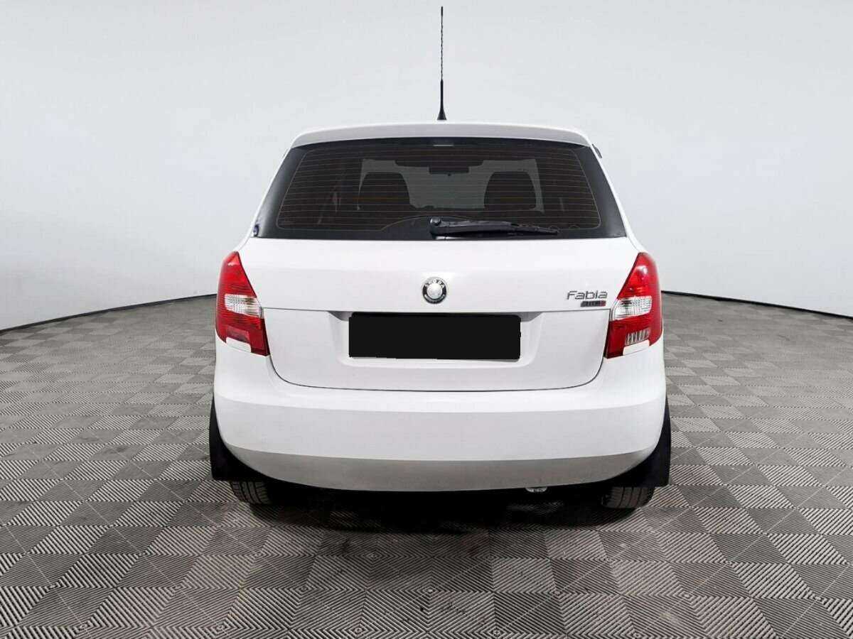 Купить Skoda Fabia, 2010, 236 023 км, фото №6