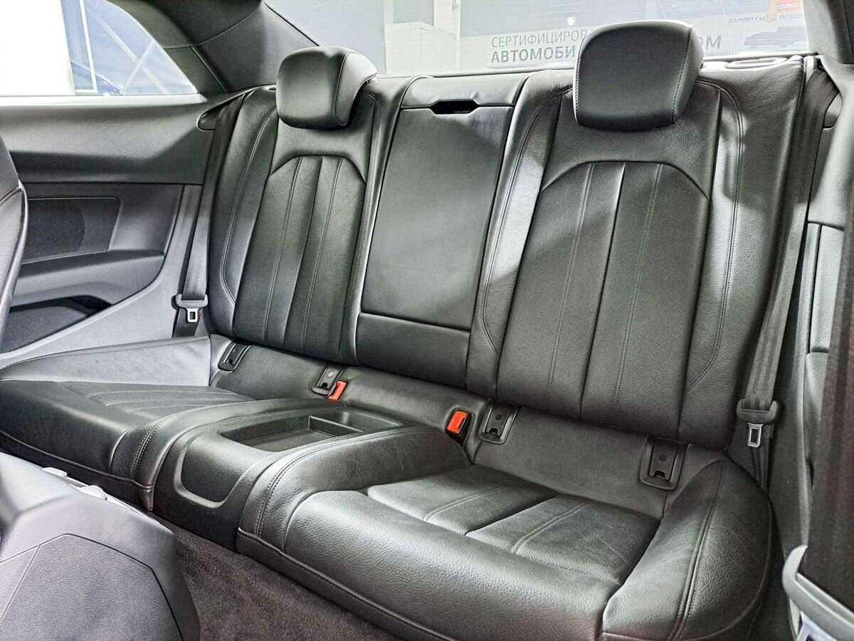 Купить Audi A5, 2017, 80 500 км, фото №9