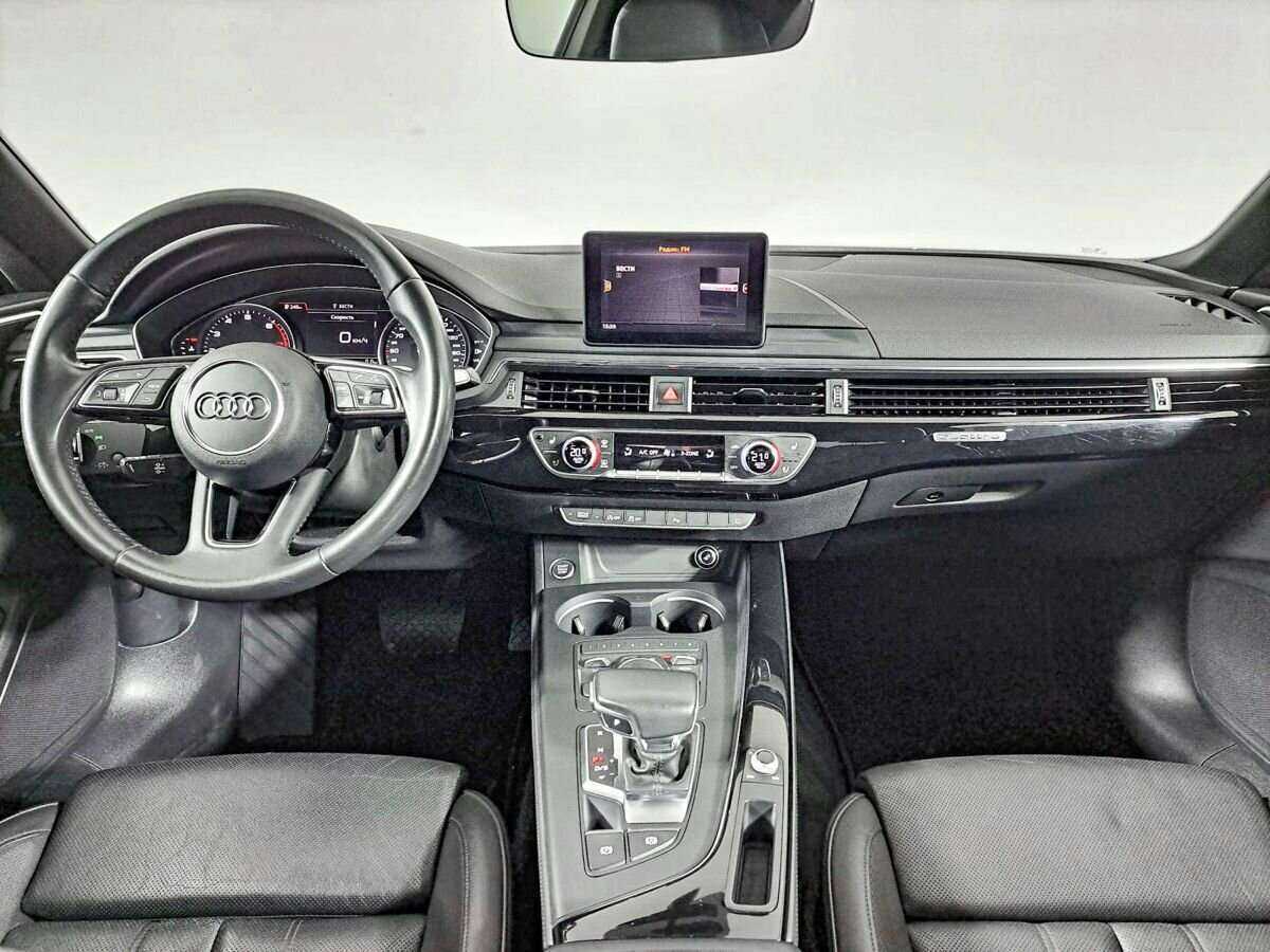 Купить Audi A5, 2017, 80 500 км, фото №11