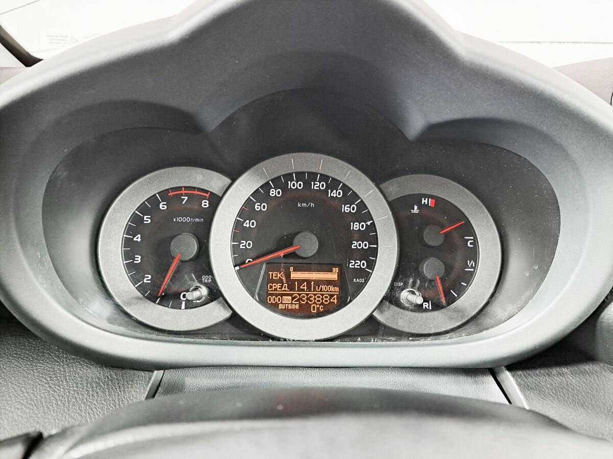 Купить Toyota RAV4, 2006, 230 000 км, фото №11