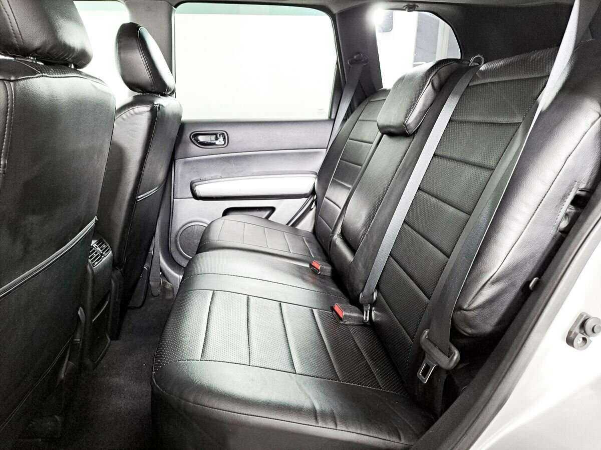 Купить Nissan X-Trail, 2011, 199 505 км, фото №8