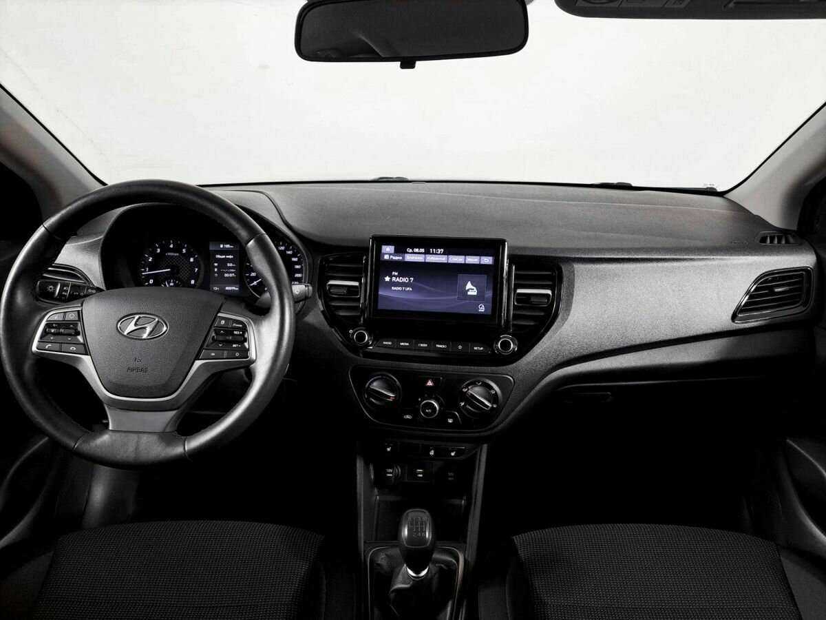 Купить Hyundai Solaris, 2021, 46 000 км, фото №10