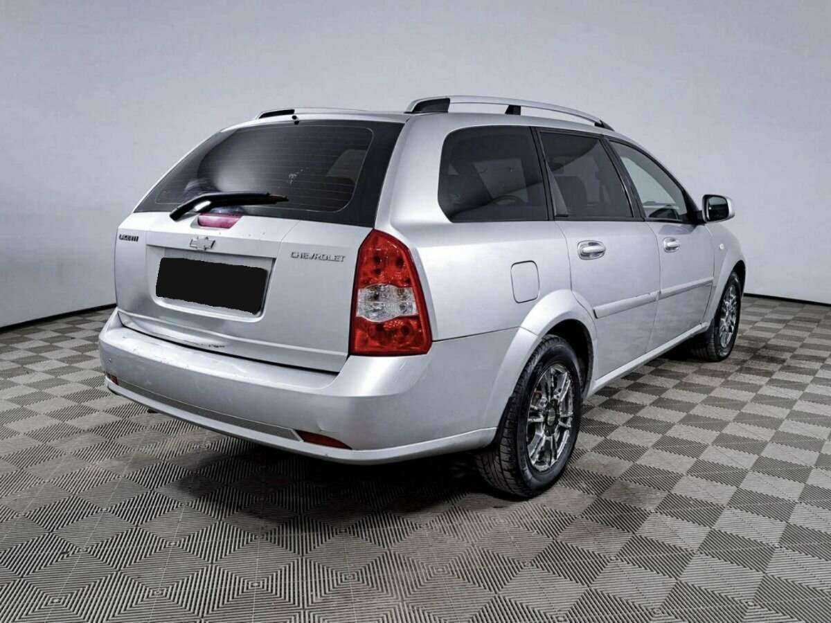 Купить Chevrolet Lacetti, 2012, 212 000 км, фото №4