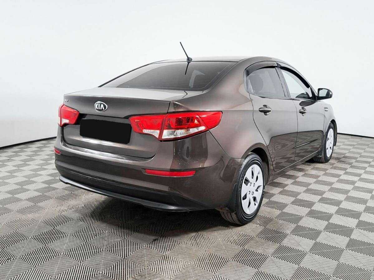 Купить Kia Rio, 2015, 150 000 км, фото №5