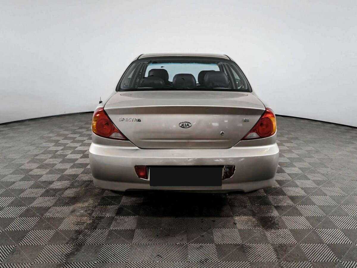 Купить Kia Spectra, 2008, 236 000 км, фото №4