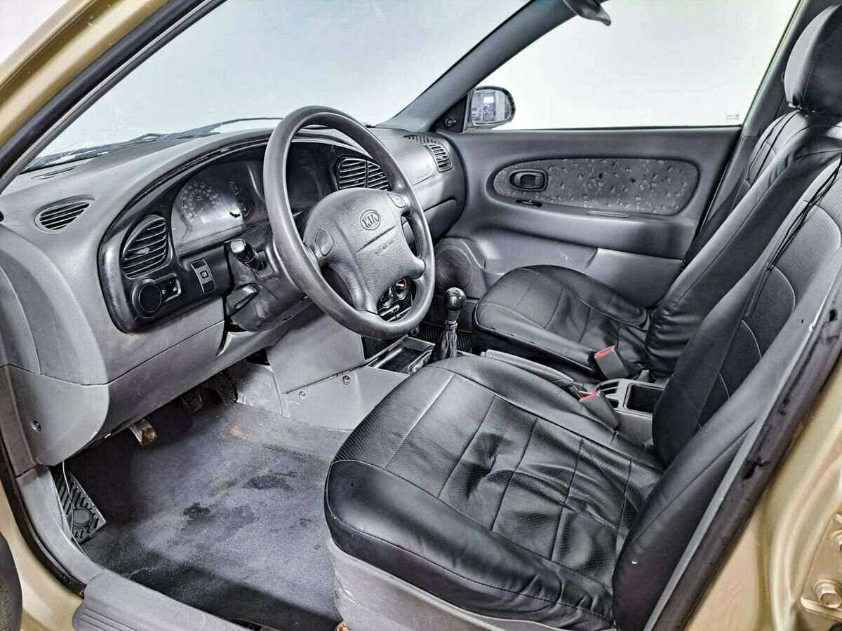 Купить Kia Spectra, 2008, 236 000 км, фото №10