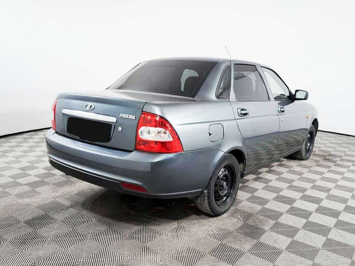 Купить Lada (ВАЗ) Priora, 2011, 241 600 км, фото №5