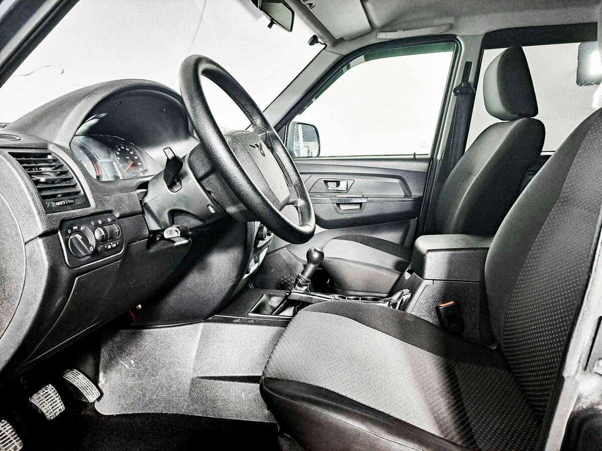 Купить УАЗ Patriot, 2016, 89 000 км, фото №14