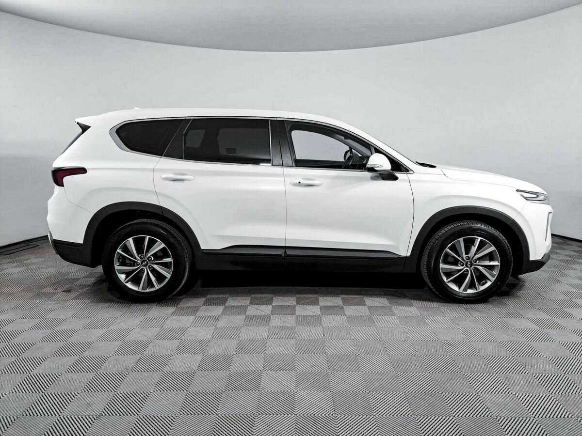 Купить Hyundai Santa Fe, 2019, 26 300 км, фото №4