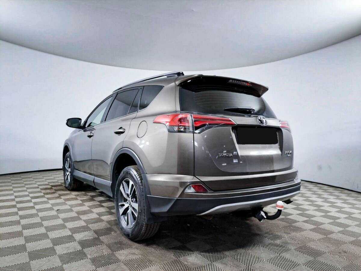 Купить Toyota RAV4, 2019, 78 100 км, фото №7