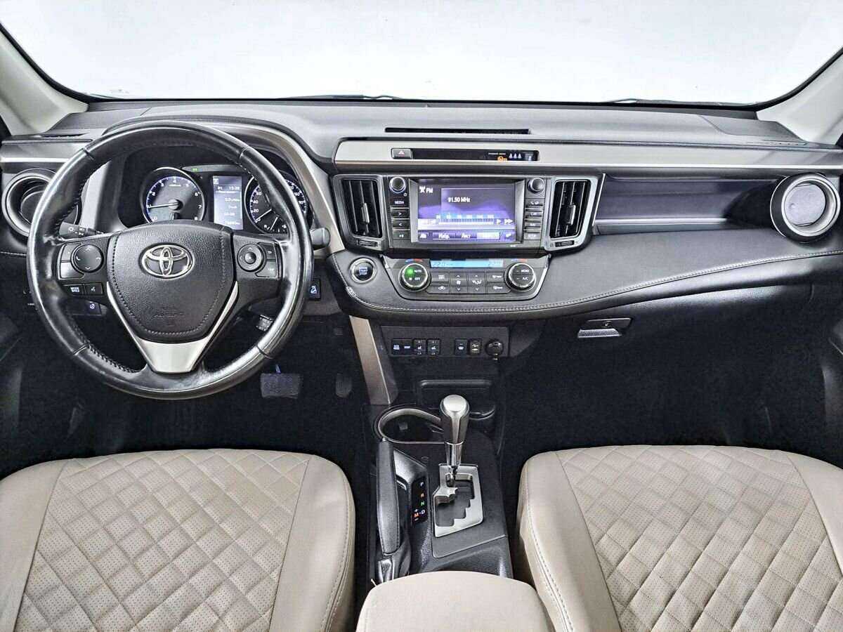 Купить Toyota RAV4, 2019, 78 100 км, фото №13