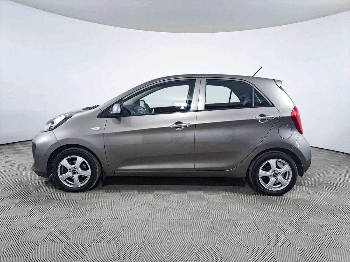Купить Kia Picanto, 2016, 12 611 км, фото №8