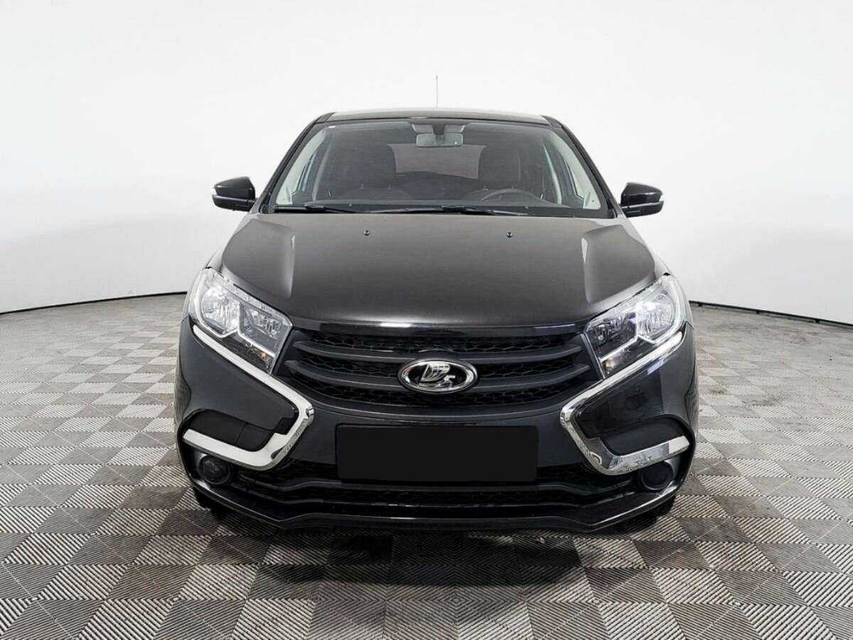 Lada (ВАЗ) XRAY