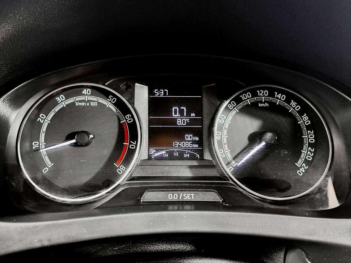 Купить Skoda Rapid, 2019, 133 300 км, фото №9