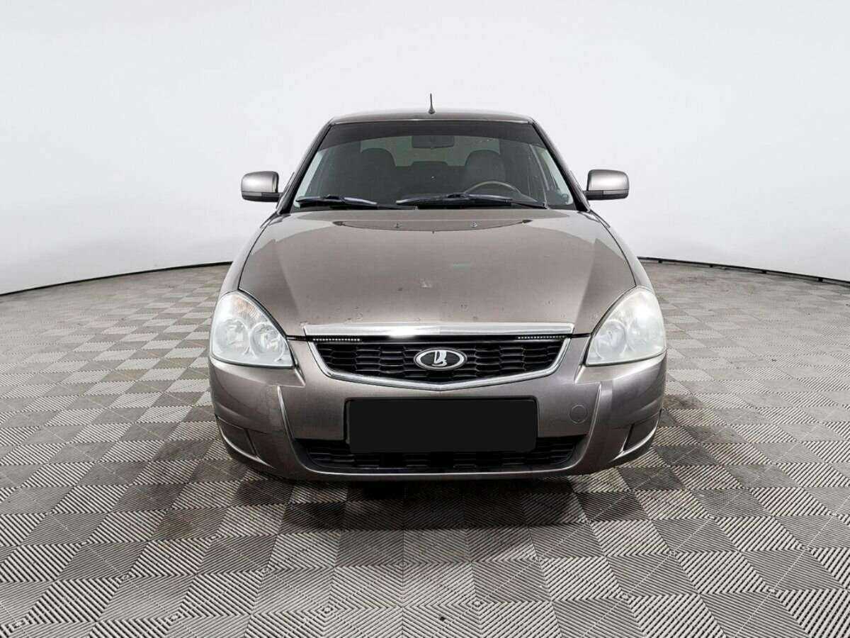 Lada (ВАЗ) Priora
