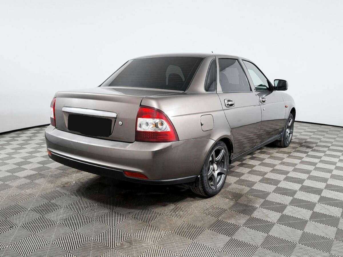 Купить Lada (ВАЗ) Priora, 2015, 173 000 км, фото №4