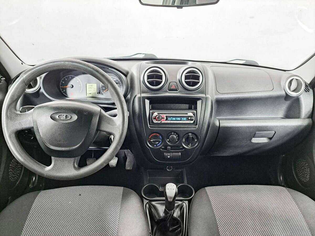 Купить Lada (ВАЗ) Granta, 2017, 64 500 км, фото №13