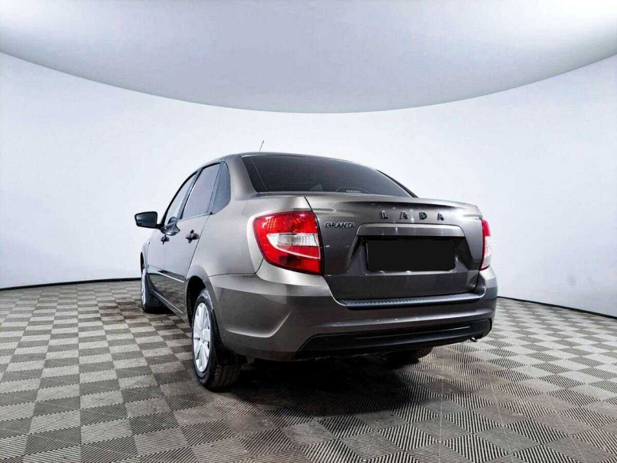 Купить Lada (ВАЗ) Granta, 2021, 89 840 км, фото №7
