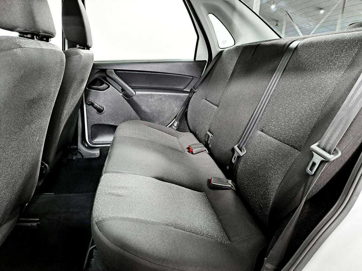 Купить Lada (ВАЗ) Granta, 2017, 133 751 км, фото №10