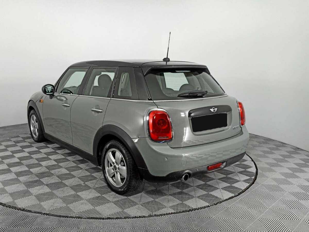Купить Mini Hatch Cooper, 2018, 138 134 км, фото №7