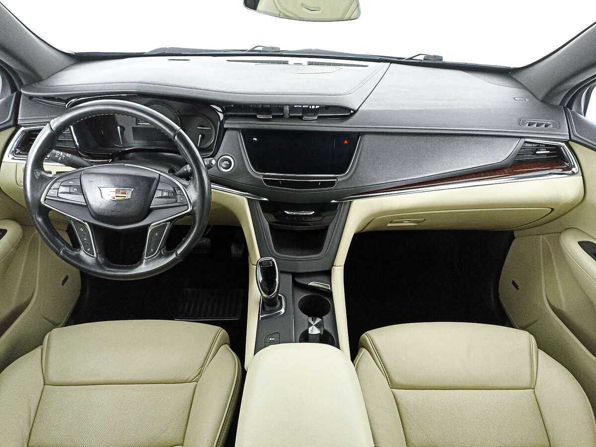 Купить Cadillac XT5, 2019, 76 502 км, фото №12