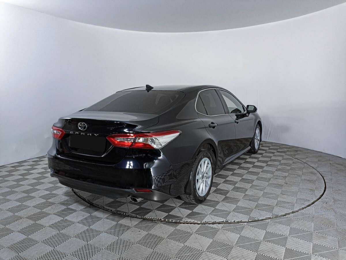 Купить Toyota Camry, 2021, 26 830 км, фото №5