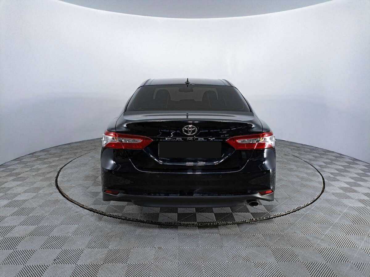 Купить Toyota Camry, 2021, 26 830 км, фото №6