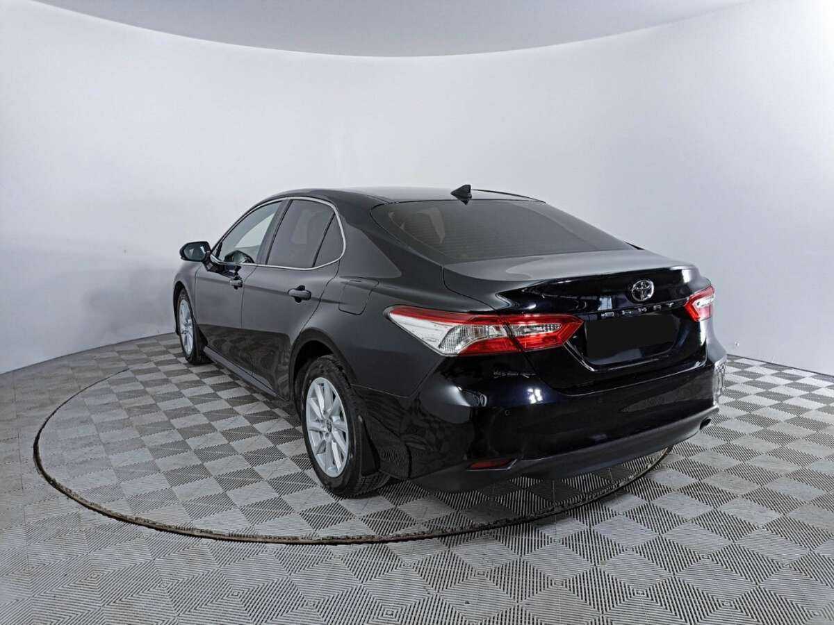 Купить Toyota Camry, 2021, 26 830 км, фото №7