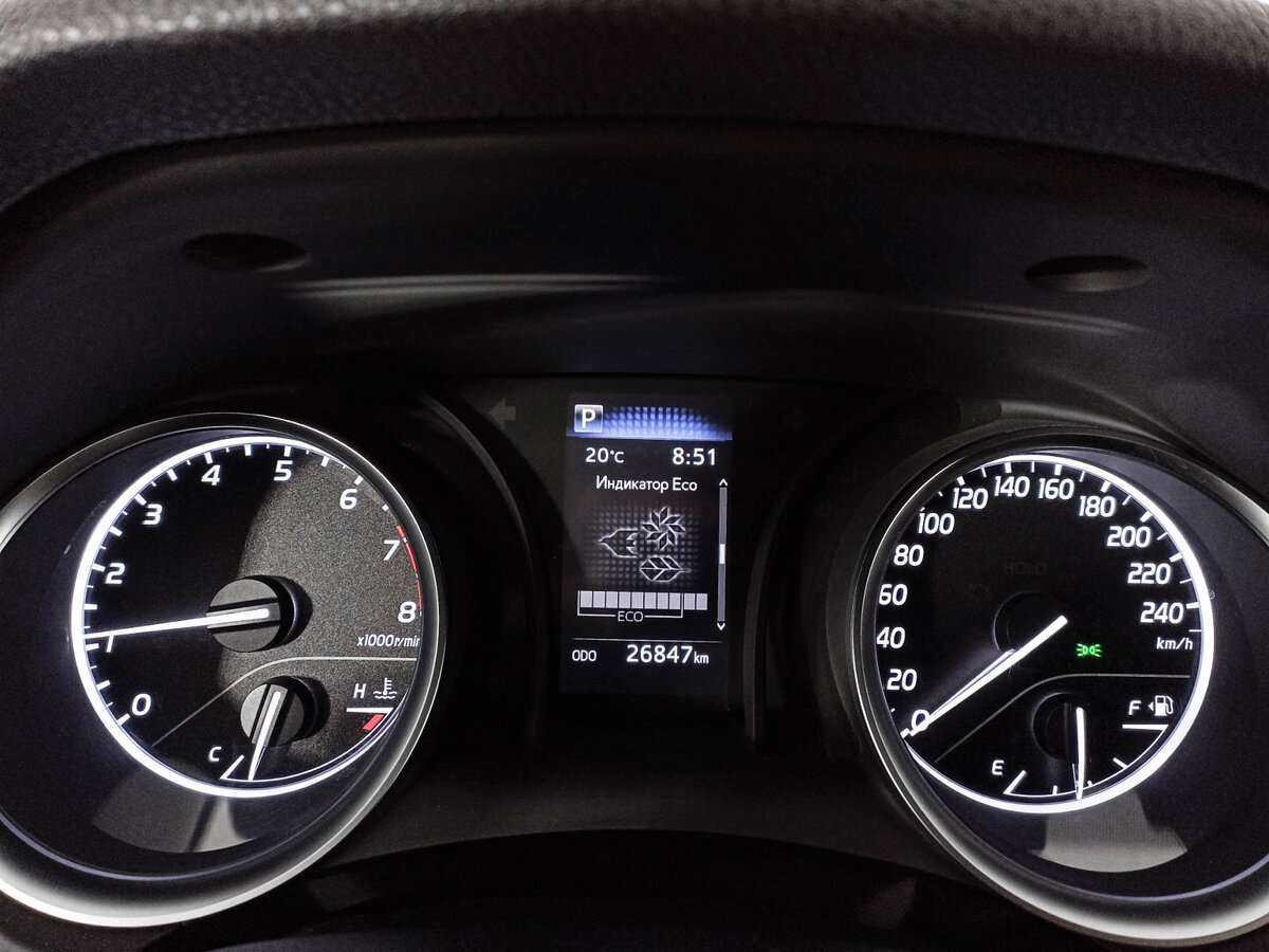Купить Toyota Camry, 2021, 26 830 км, фото №11