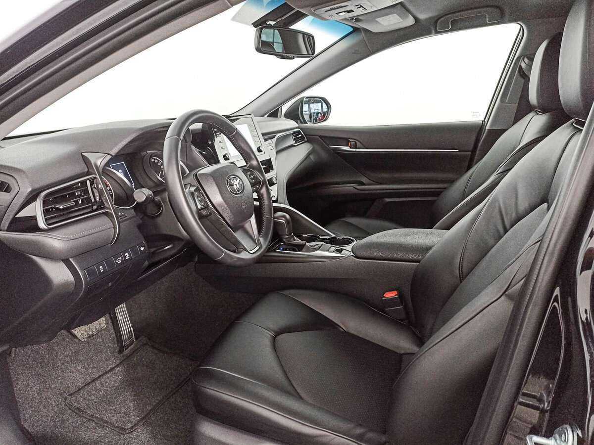 Купить Toyota Camry, 2021, 26 830 км, фото №13