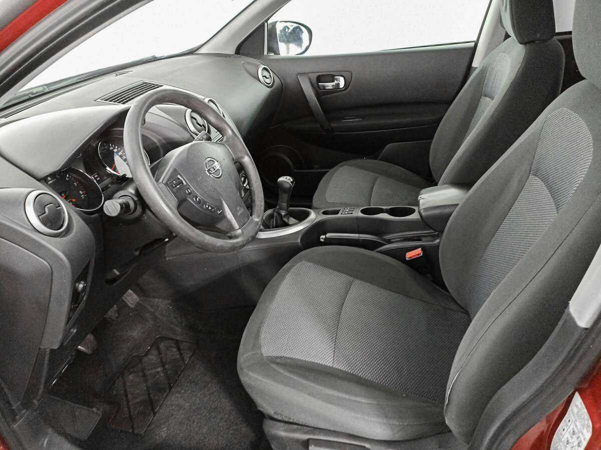 Купить Nissan Qashqai, 2010, 222 257 км, фото №14
