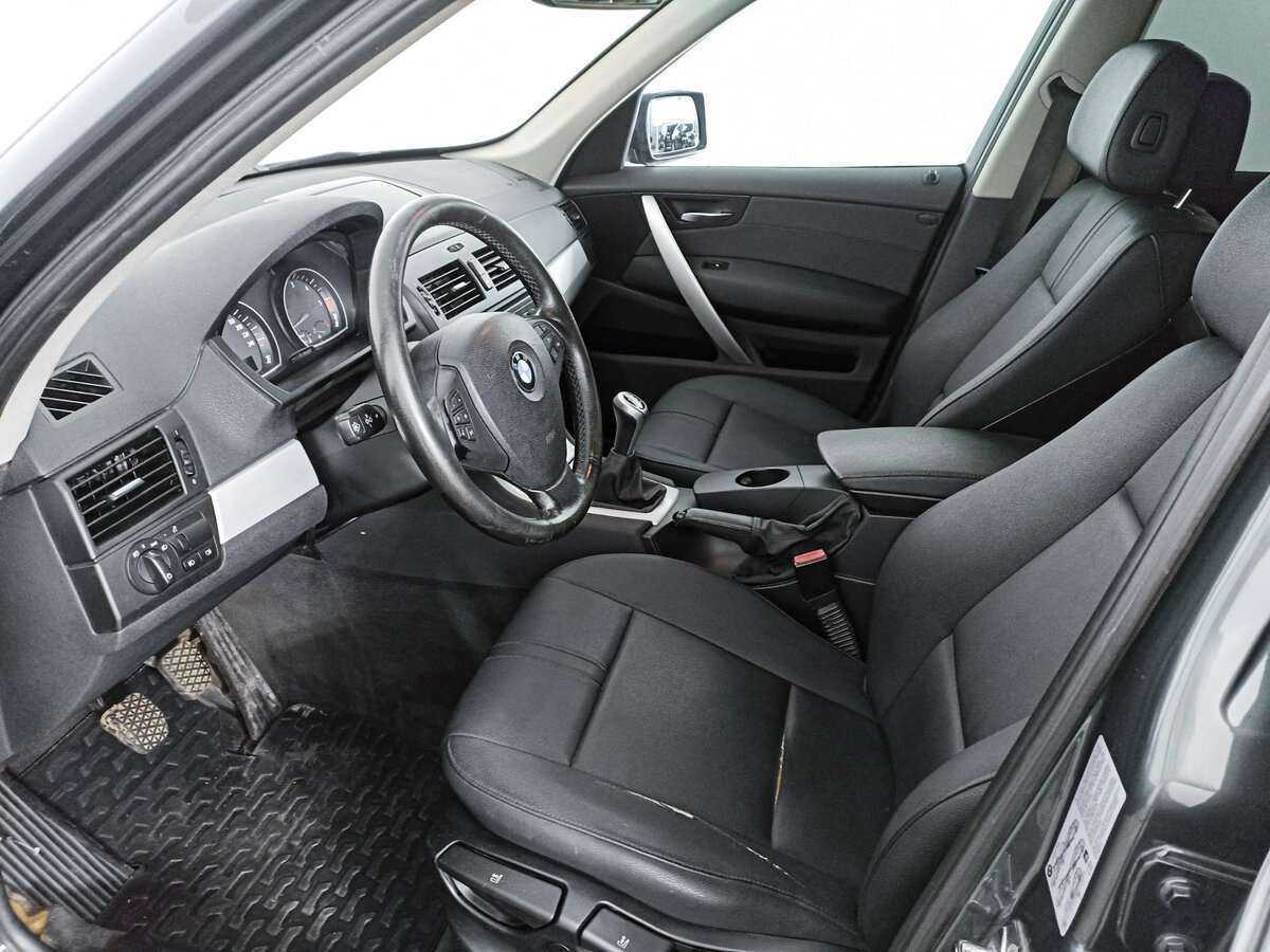 Купить BMW X3 20d, 2008, 196 897 км, фото №14