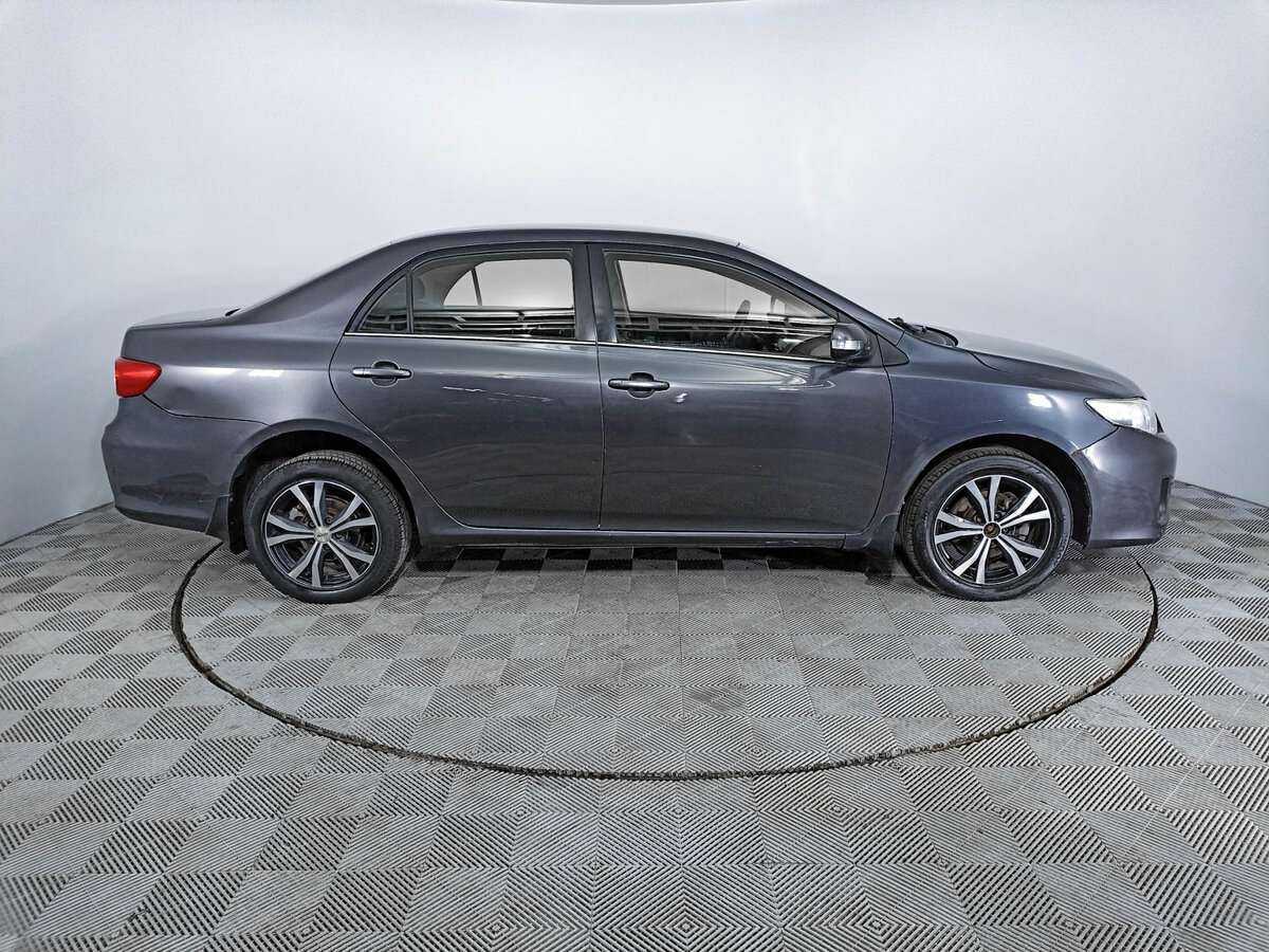 Купить Toyota Corolla, 2011, 279 635 км, фото №4
