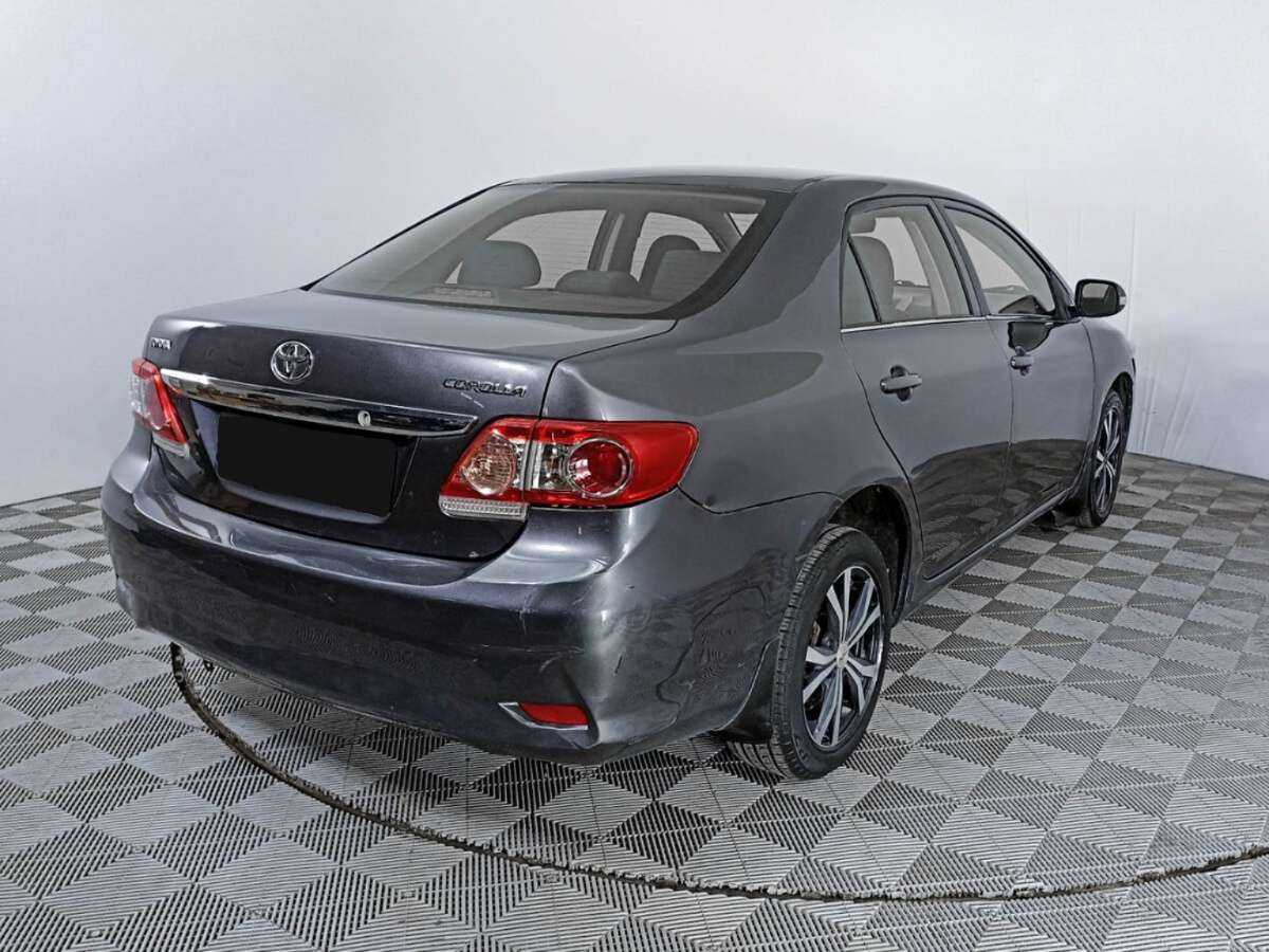 Купить Toyota Corolla, 2011, 279 635 км, фото №5