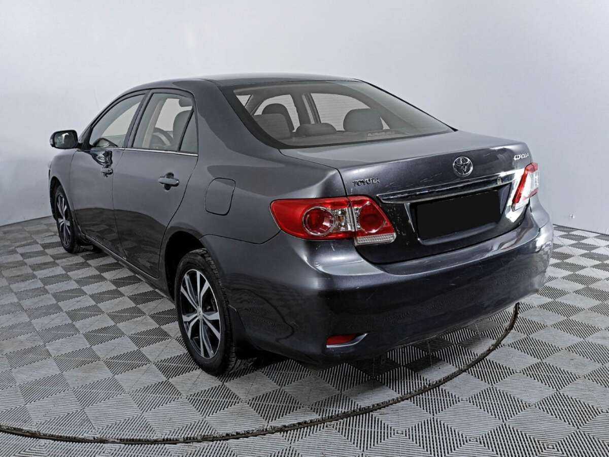 Купить Toyota Corolla, 2011, 279 635 км, фото №7