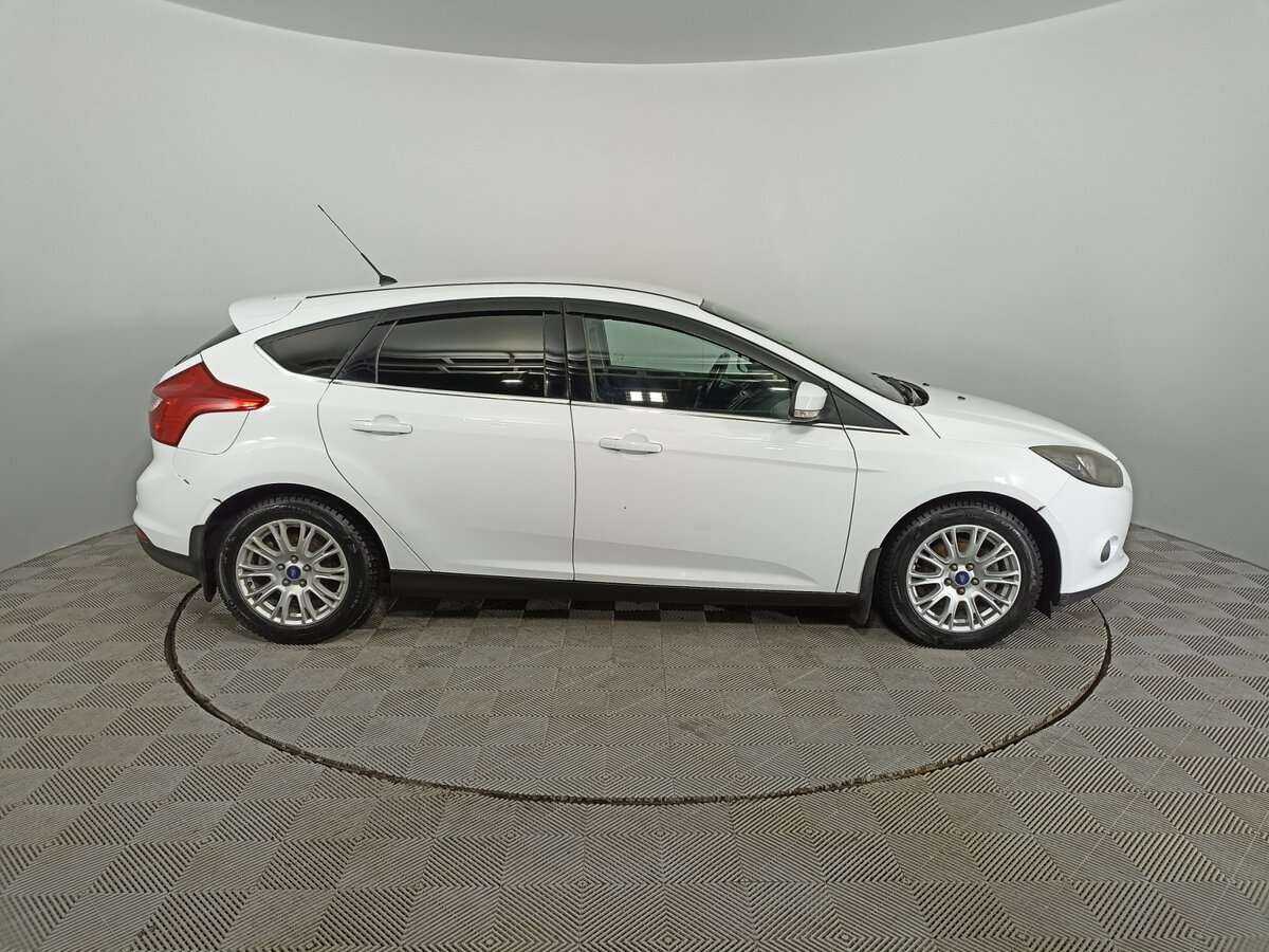 Купить Ford Focus, 2011, 243 646 км, фото №4